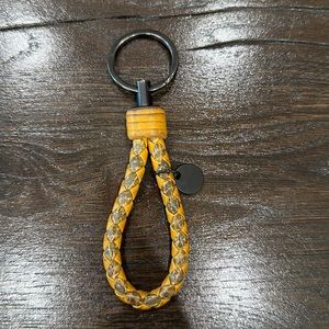 Bottega Veneta Key Chain / Key Holder - limited edition color